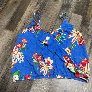 💙Crop top💙XS💙